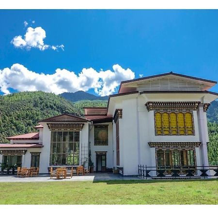 The Postcard Dewa, Thimphu, Bhutan Hotel Exterior foto