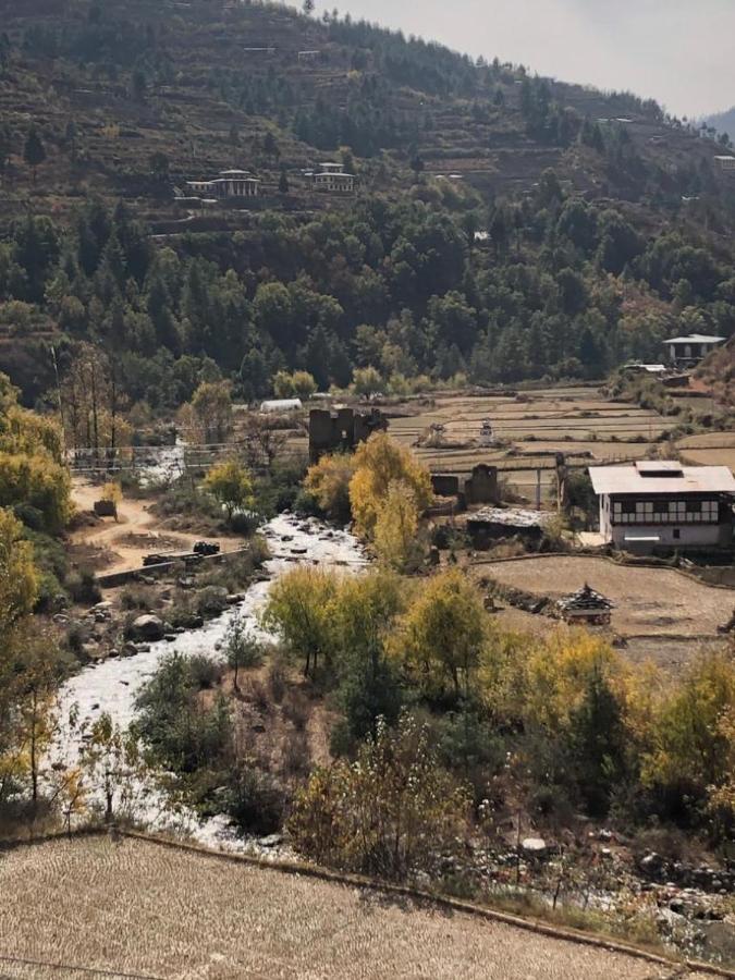 The Postcard Dewa, Thimphu, Bhutan Hotel Exterior foto