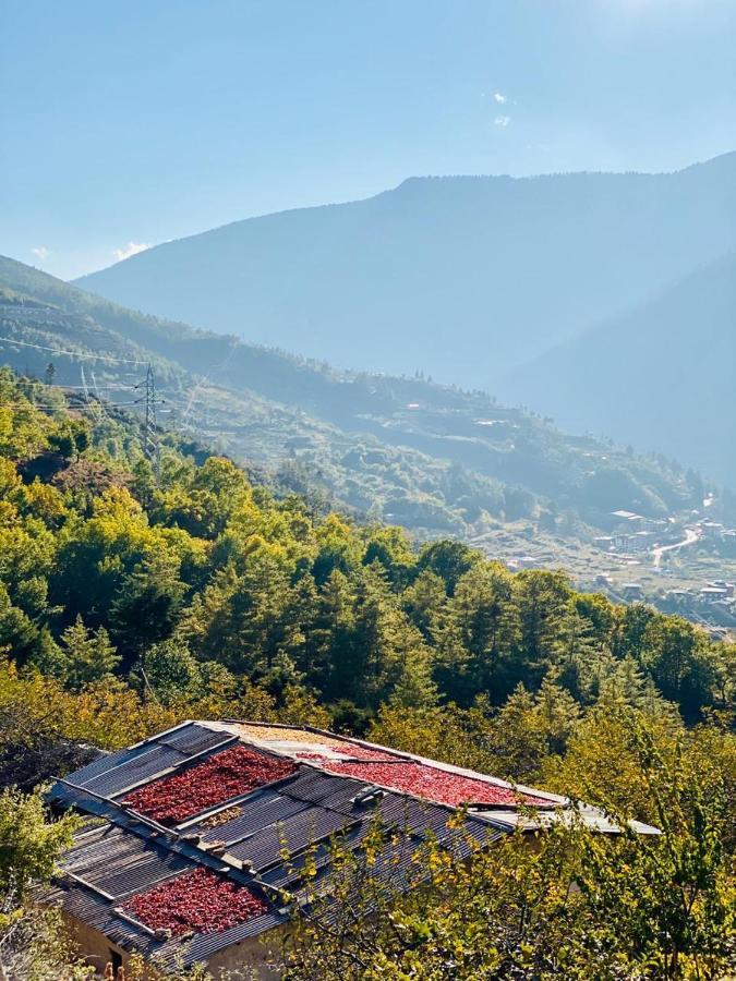The Postcard Dewa, Thimphu, Bhutan Hotel Exterior foto