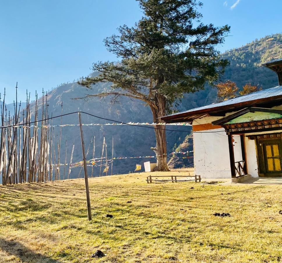 The Postcard Dewa, Thimphu, Bhutan Hotel Exterior foto