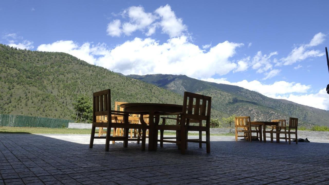 The Postcard Dewa, Thimphu, Bhutan Hotel Exterior foto