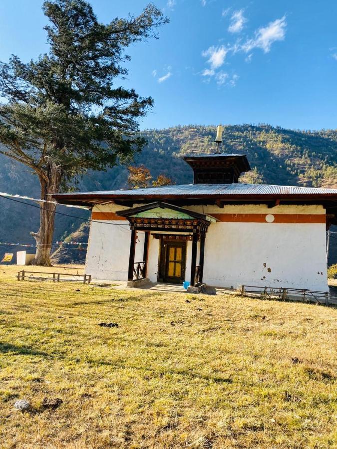 The Postcard Dewa, Thimphu, Bhutan Hotel Exterior foto
