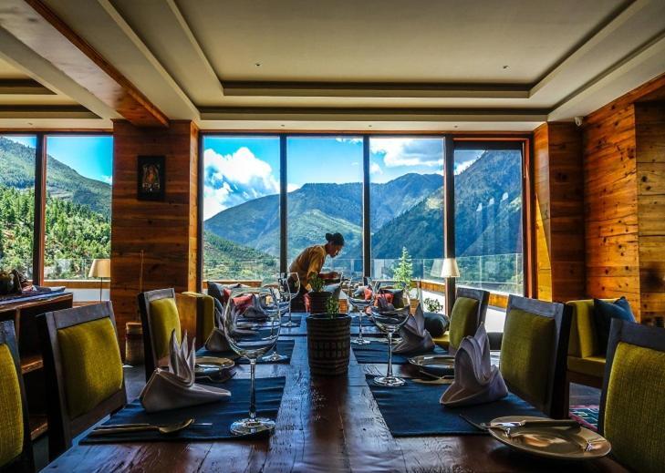 The Postcard Dewa, Thimphu, Bhutan Hotel Exterior foto
