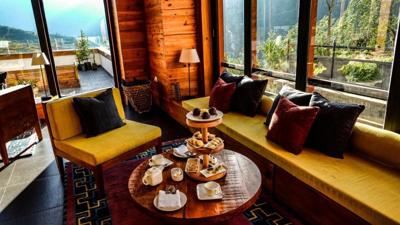 The Postcard Dewa, Thimphu, Bhutan Hotel Exterior foto