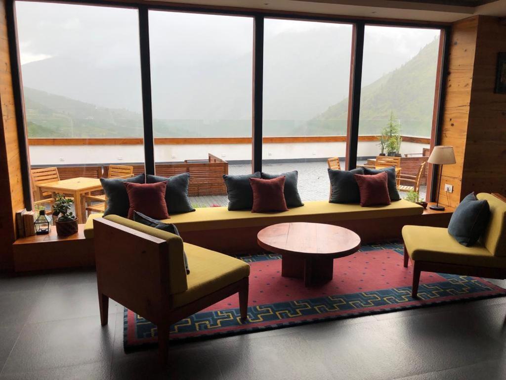 The Postcard Dewa, Thimphu, Bhutan Hotel Exterior foto