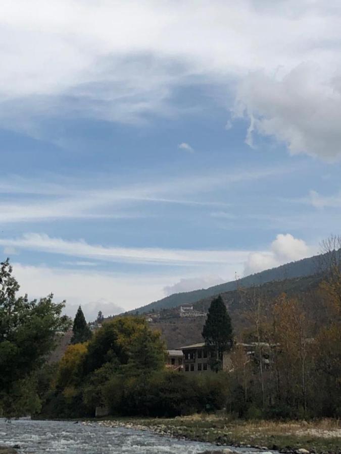 The Postcard Dewa, Thimphu, Bhutan Hotel Exterior foto