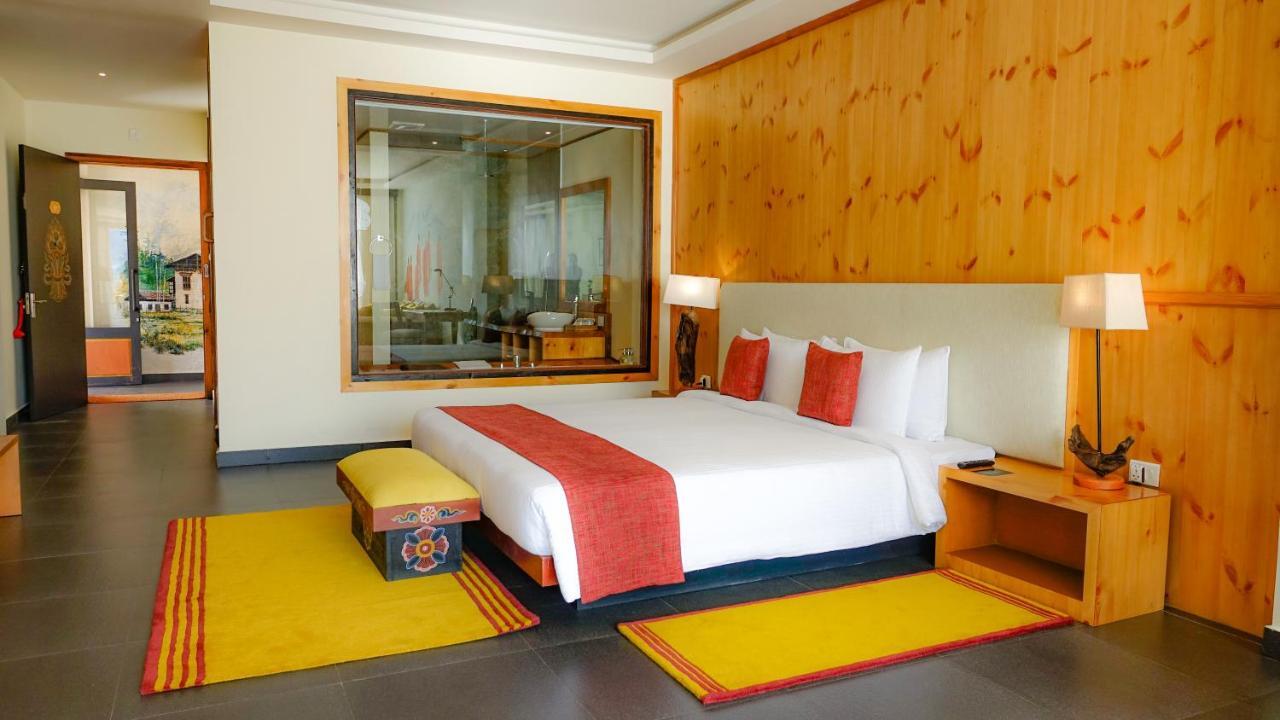 The Postcard Dewa, Thimphu, Bhutan Hotel Exterior foto
