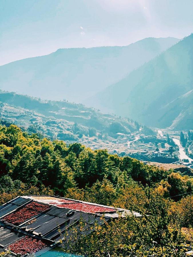 The Postcard Dewa, Thimphu, Bhutan Hotel Exterior foto